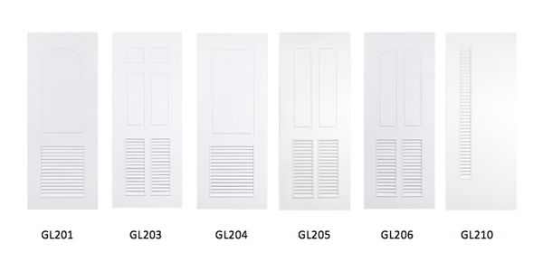 ลายลูกฟัก แบบเจาะเกล็ด รุ่น GL